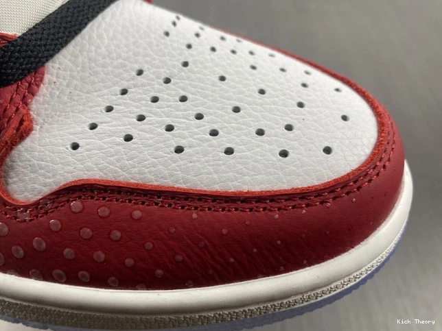 Kicktheory High 555088-602 Air Origin Story 1 Jordan Retro OG 0822